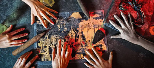 escape game